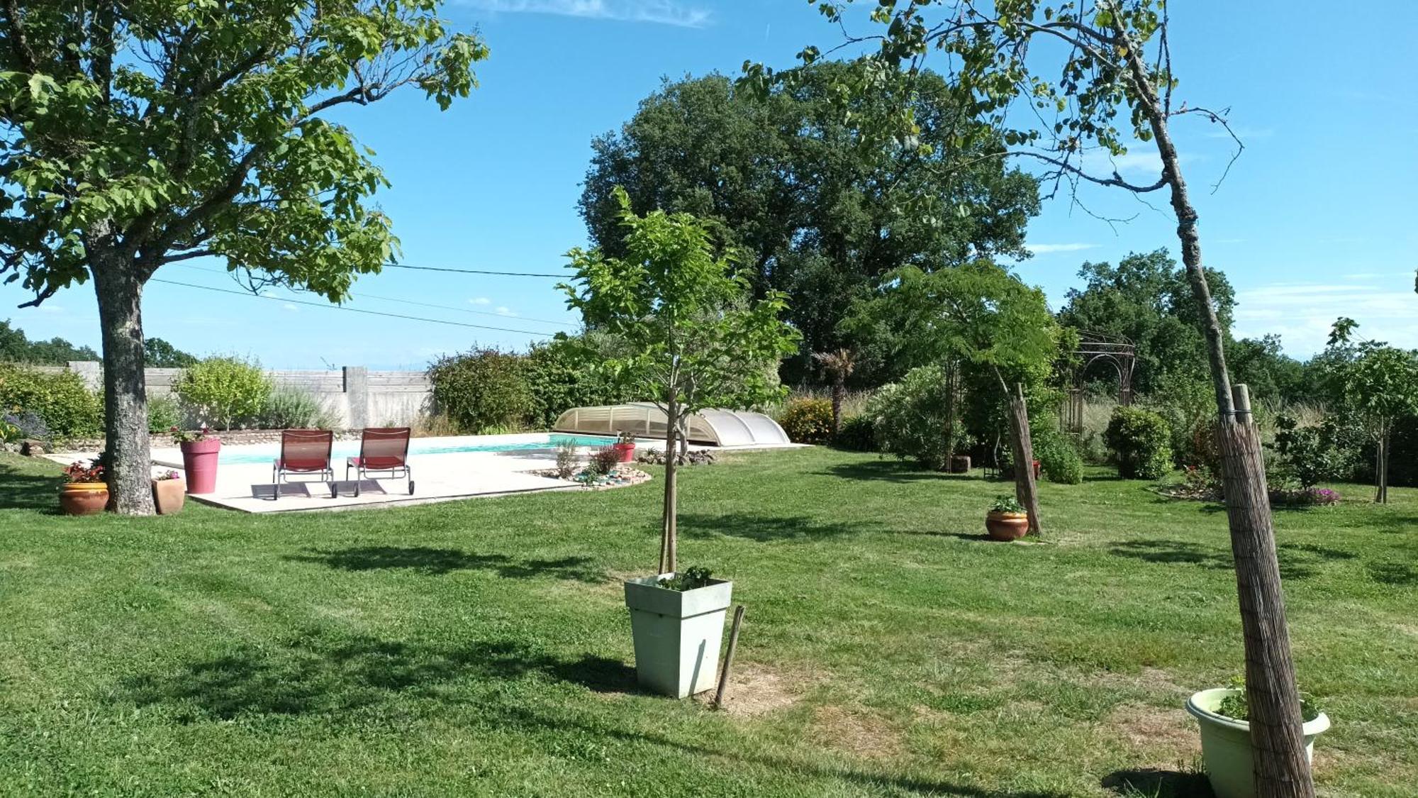 Gite D'En Pouillac Saint-Thomas  Exterior photo