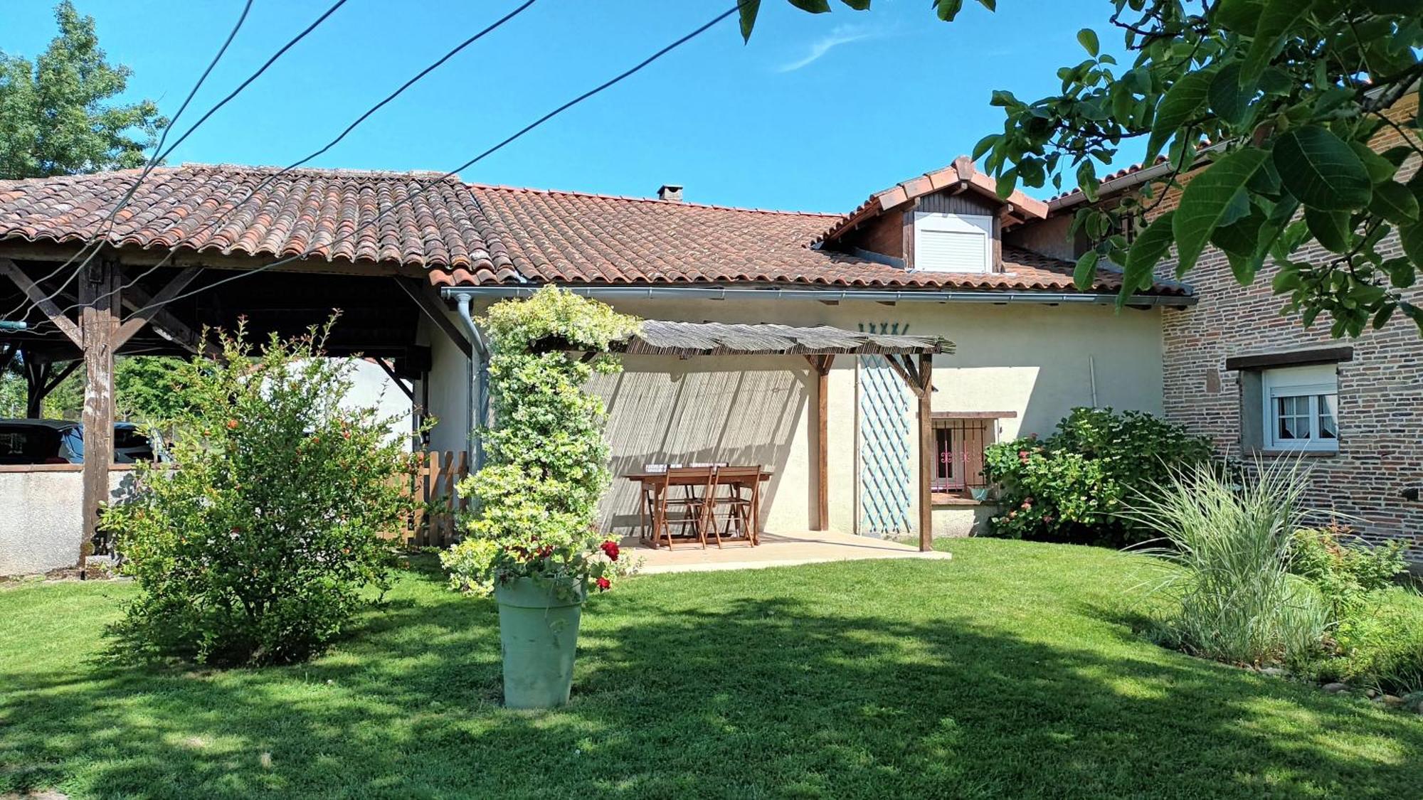 Gite D'En Pouillac Saint-Thomas  Exterior photo