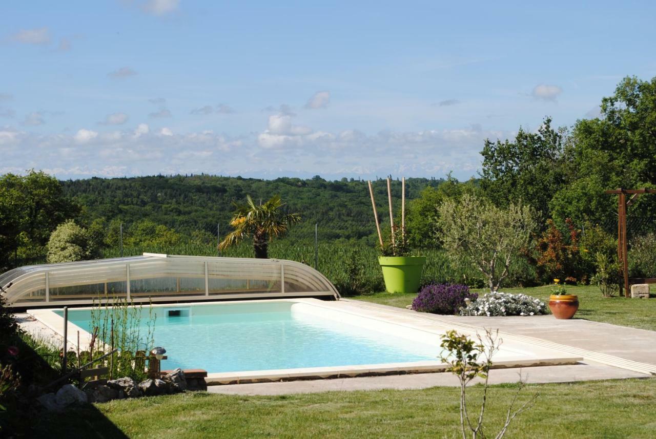 Gite D'En Pouillac Saint-Thomas  Exterior photo